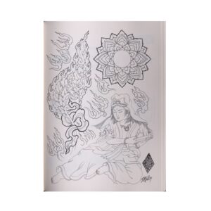 1000 Oriental Tattoo Designs II