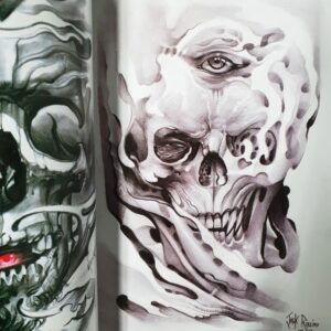 Calaveras/Skulls - Softcover