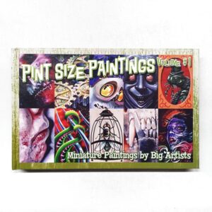 Print Size Paintings