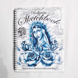 Religous Sketchbook