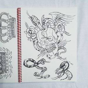 Todd Noble - Sketchbook 3