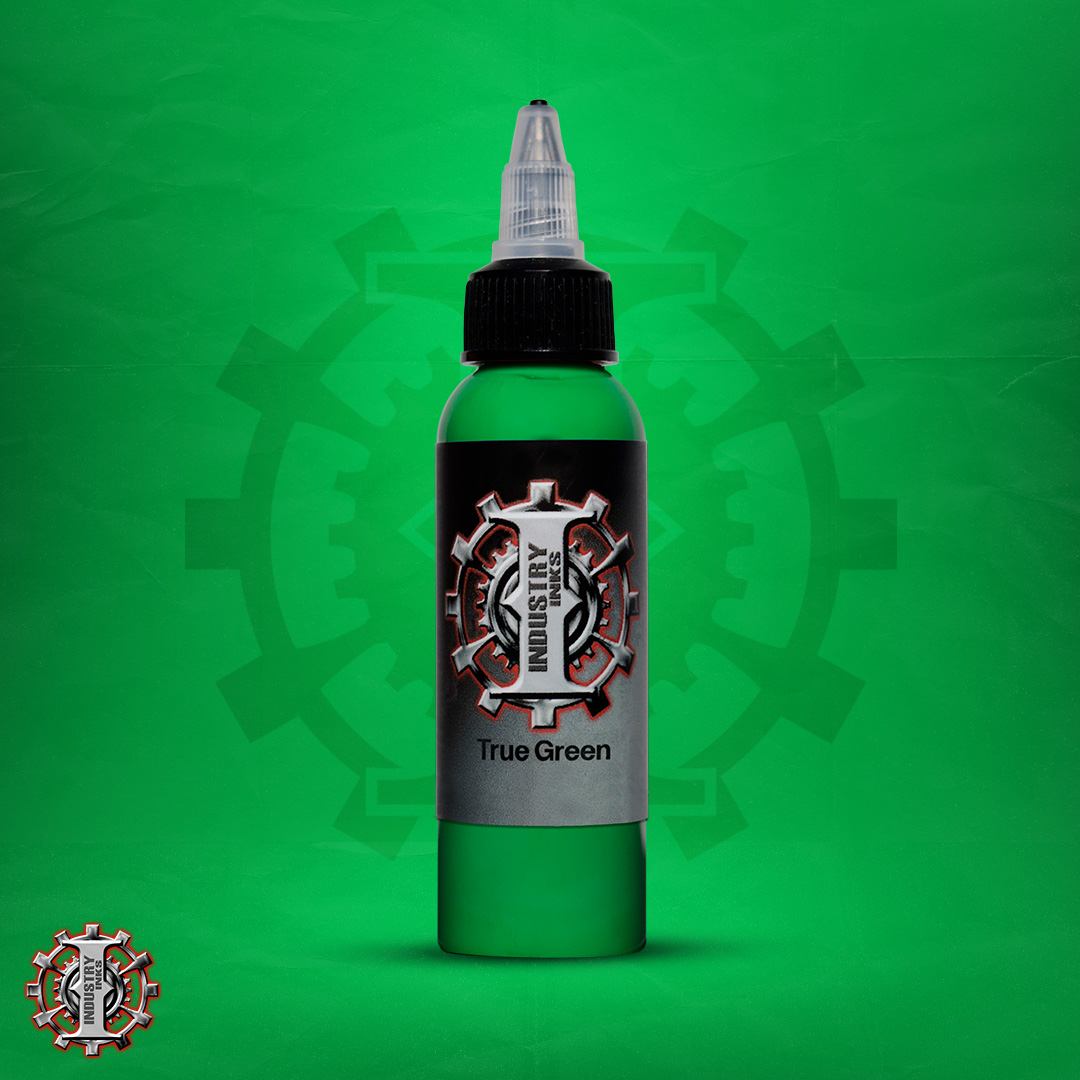 Industry – True Green 30ml