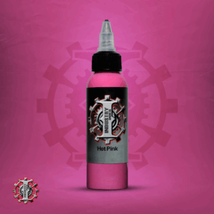 Industry – Hot Pink 30ml
