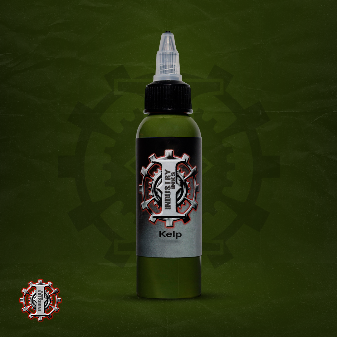 Industry – Kelp 30ml