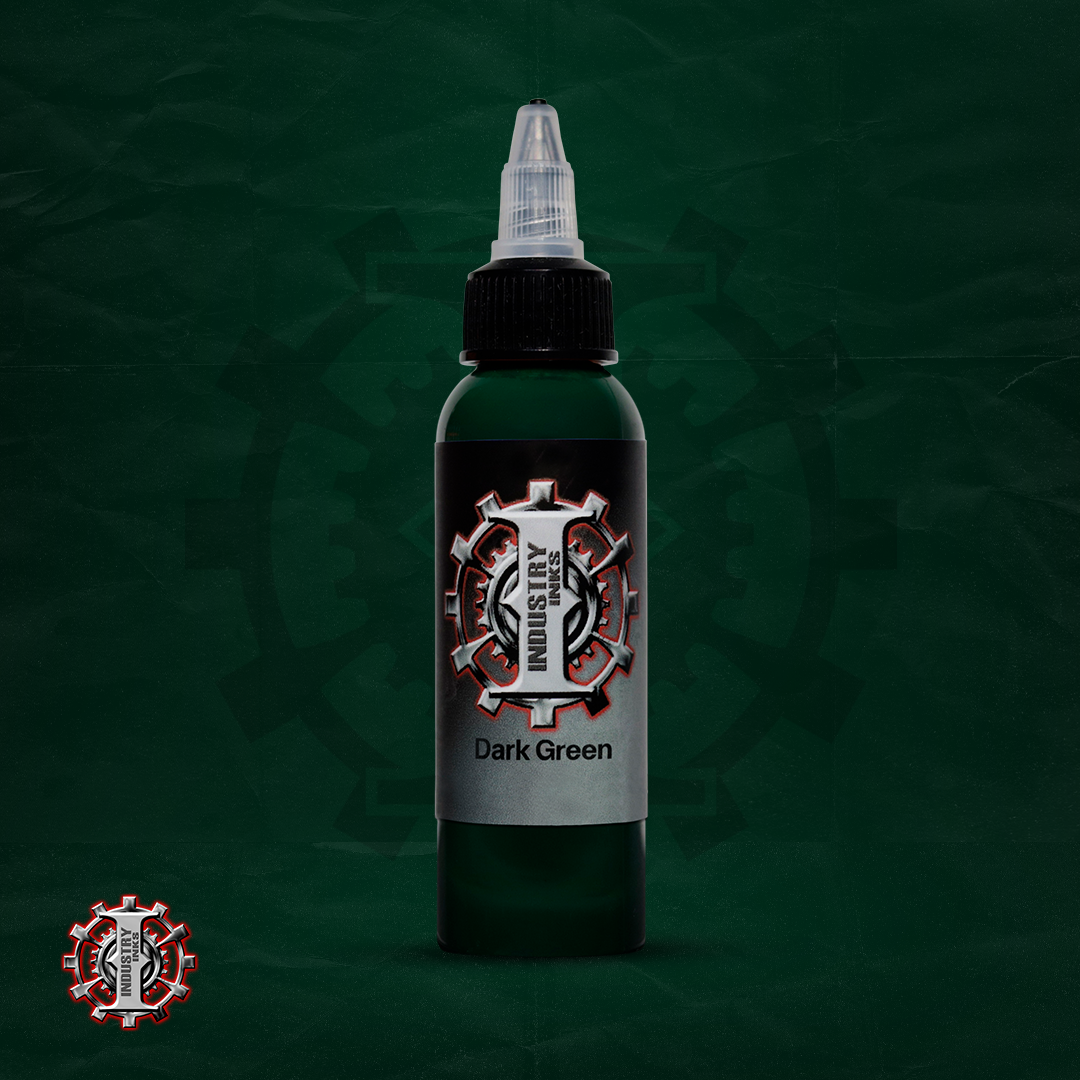 Industry – Dark Green 30ml