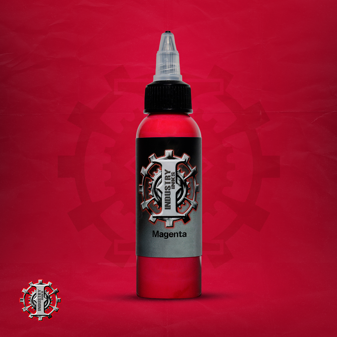 Industry – Magenta 30ml
