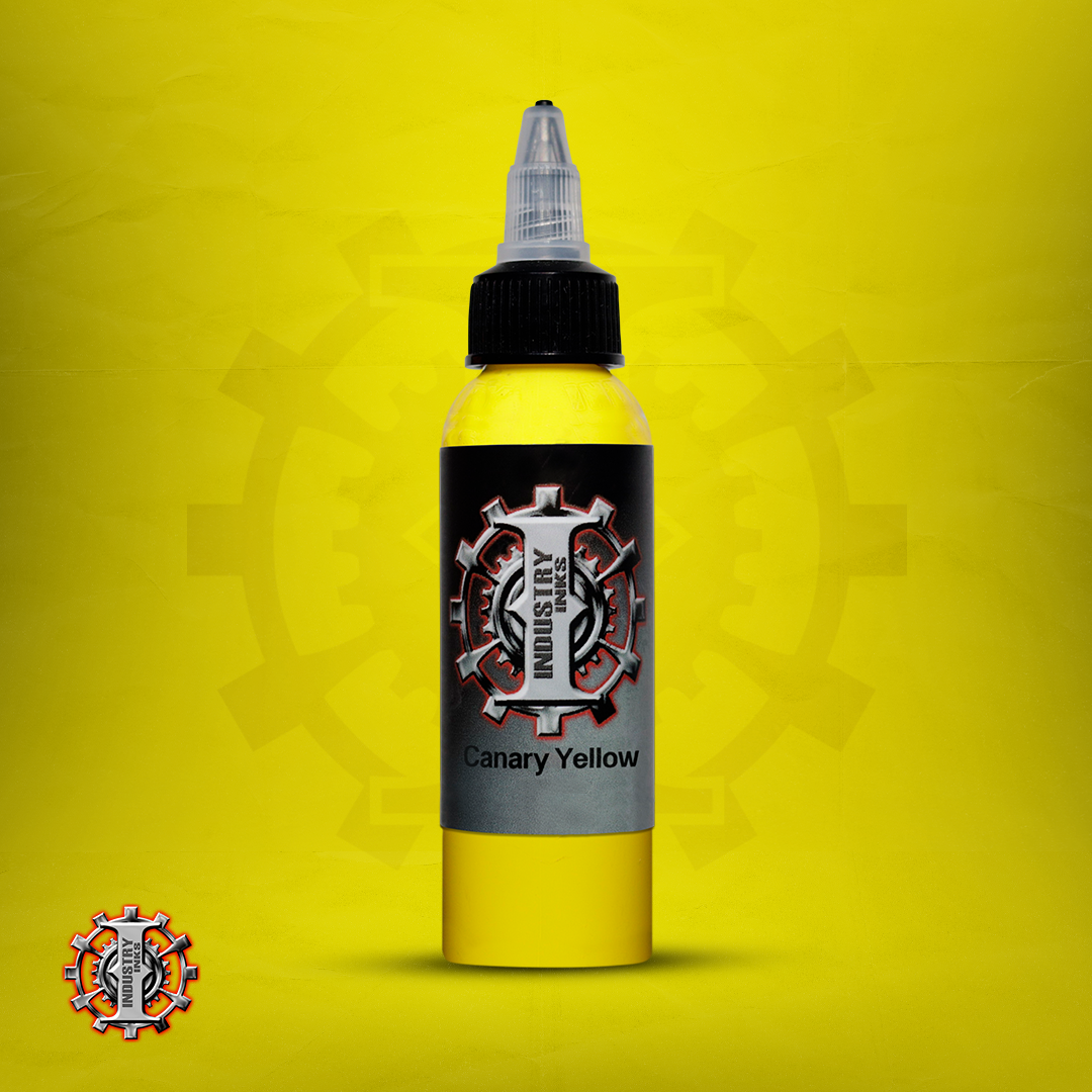 Industry – Canary Yellow 30ml