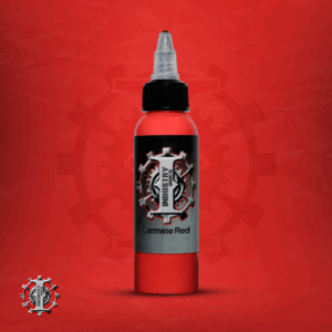 Industry – Carmine Red 30ml