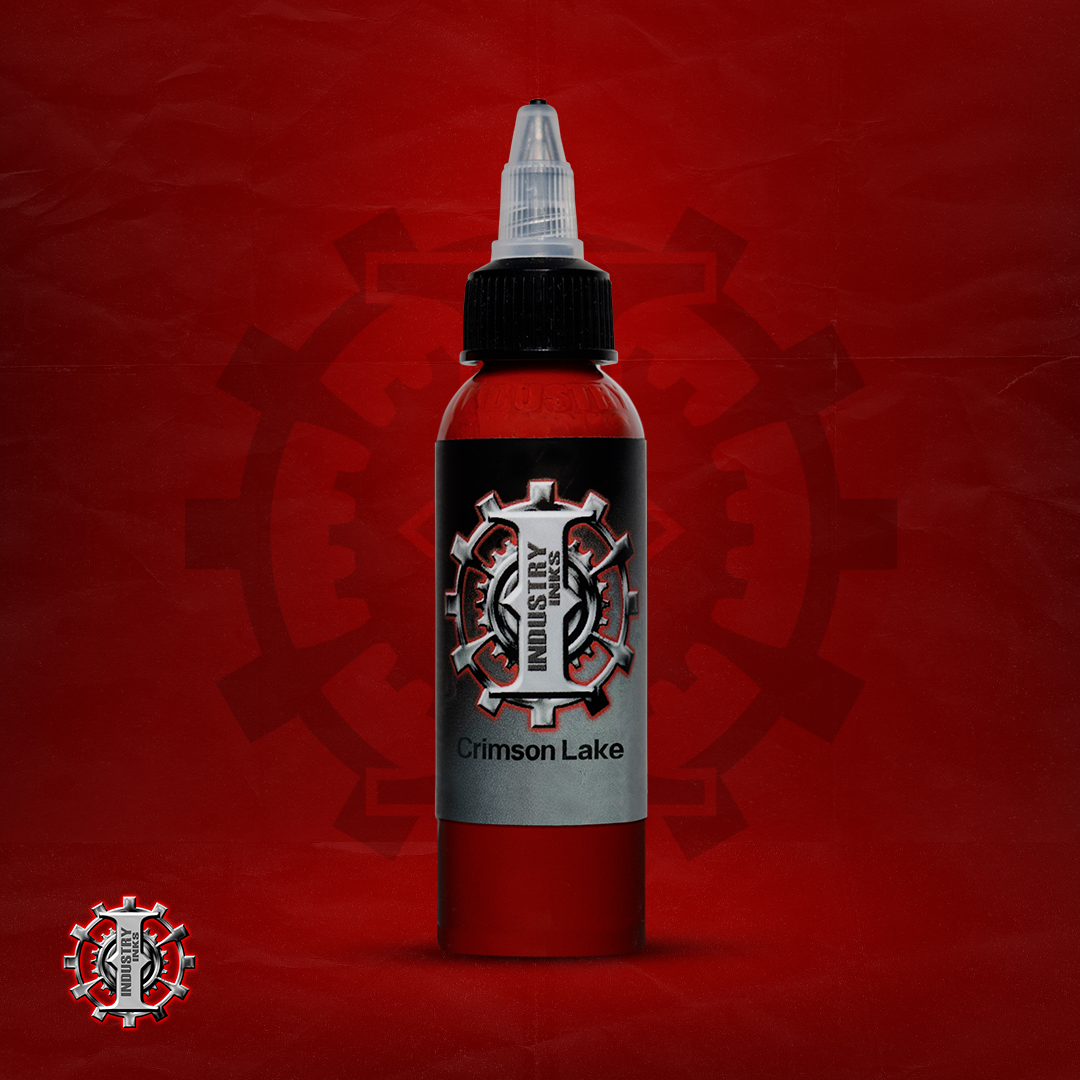Industry – Crimson Lake 30ml