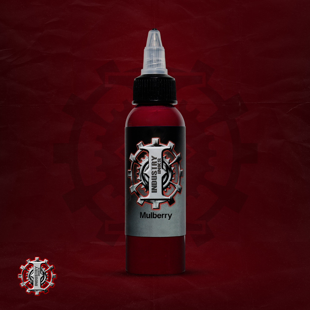 Industry – Mullberry 30ml