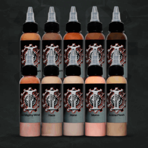 Industry – Anime Set 10 x 30ml