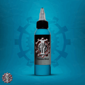 Industry – Electric Blue 30ml