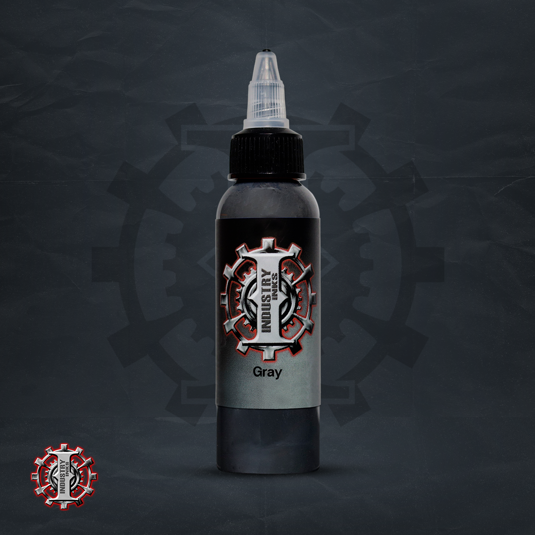 Industry – Gray 30ml
