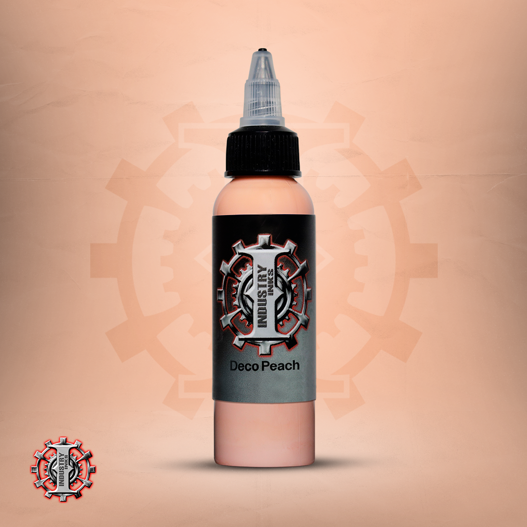 Industry – Deco Peach 30ml