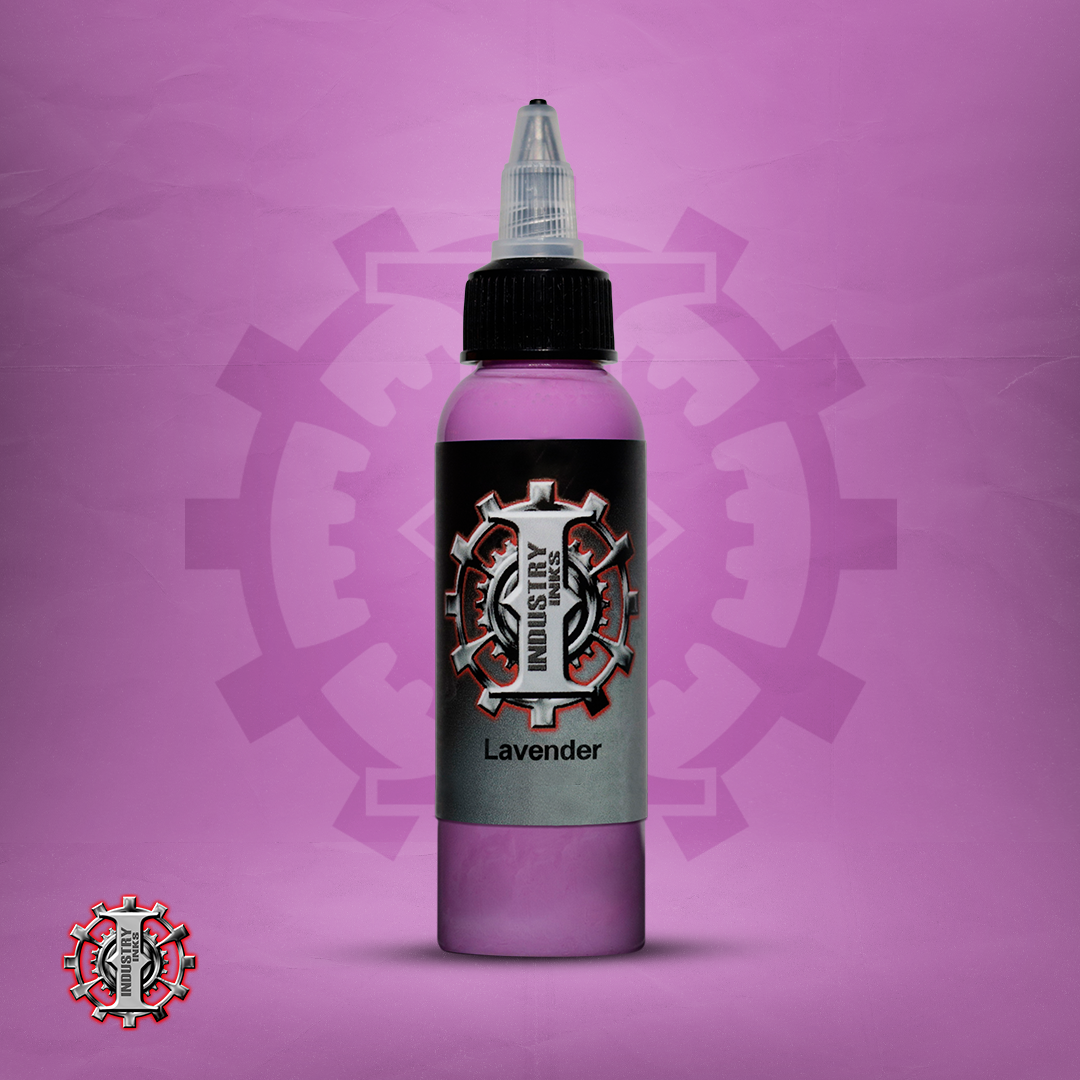 Industry – Lavender 30ml