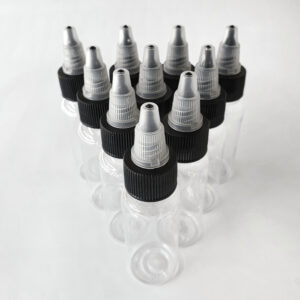 Bottle with Twist-lock cap - 30ml (10pcs)