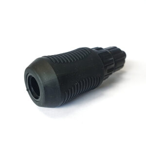 Cartridge Grips with thread – 30mm