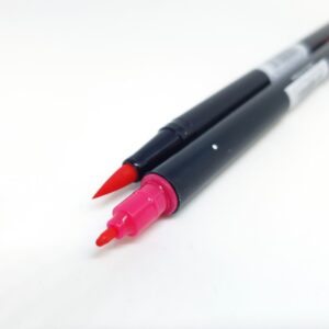 Tombow Dual Brush – Red