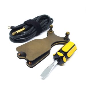 Messing Foot Switch – Budget