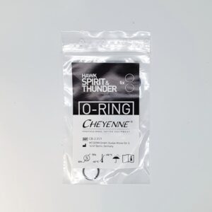 Cheyenne Hawk – O-ring set 1 (Angled machines)