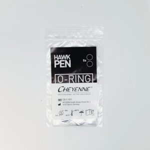 Cheyenne Hawk - O-ring set 2 (Pen machines)