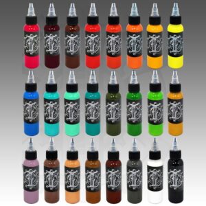 Industry – 25 Set x 30ml