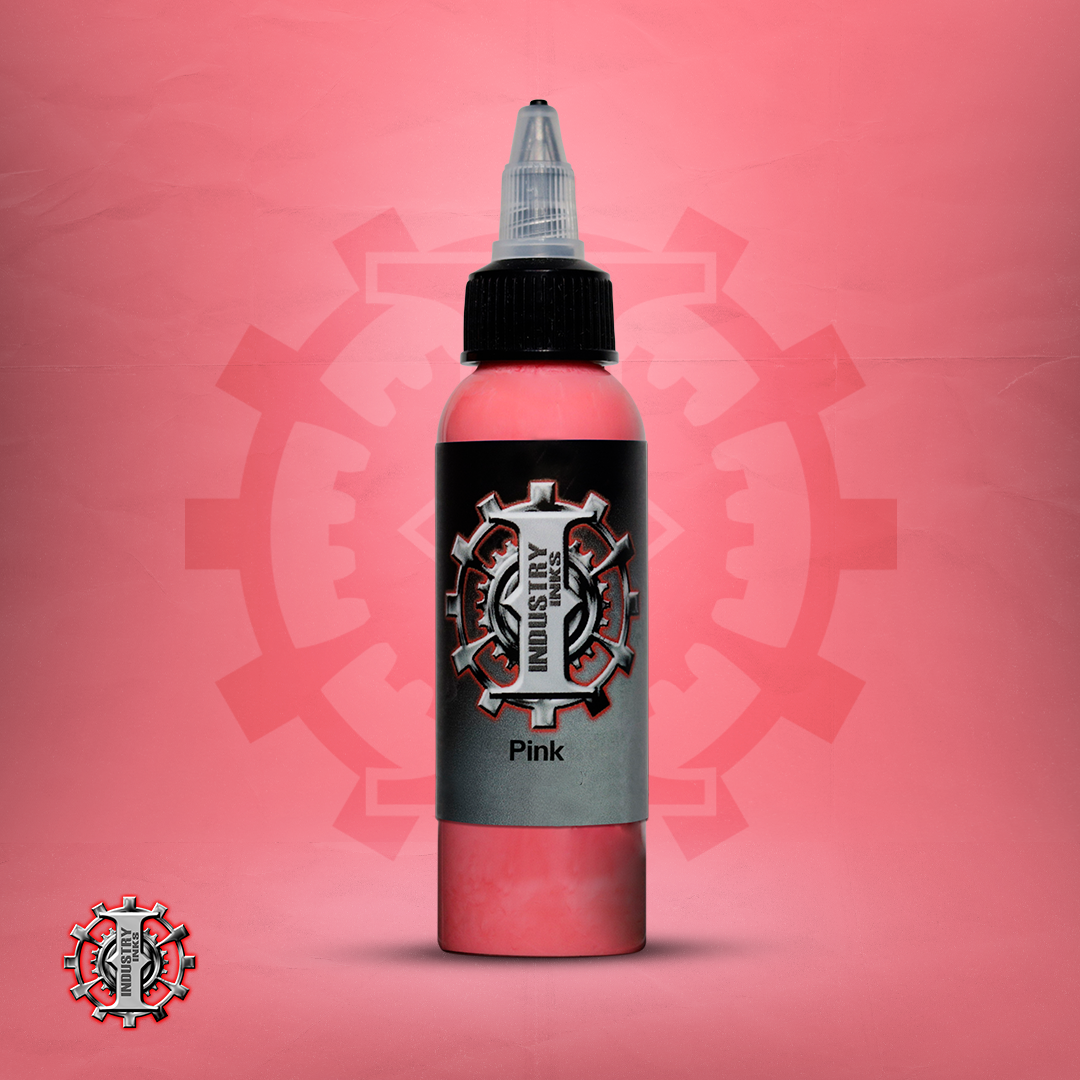 Industry – Pink 30ml