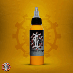 Industry – Yellowed Orange 30ml