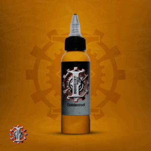 Industry – Golden Rod 30ml