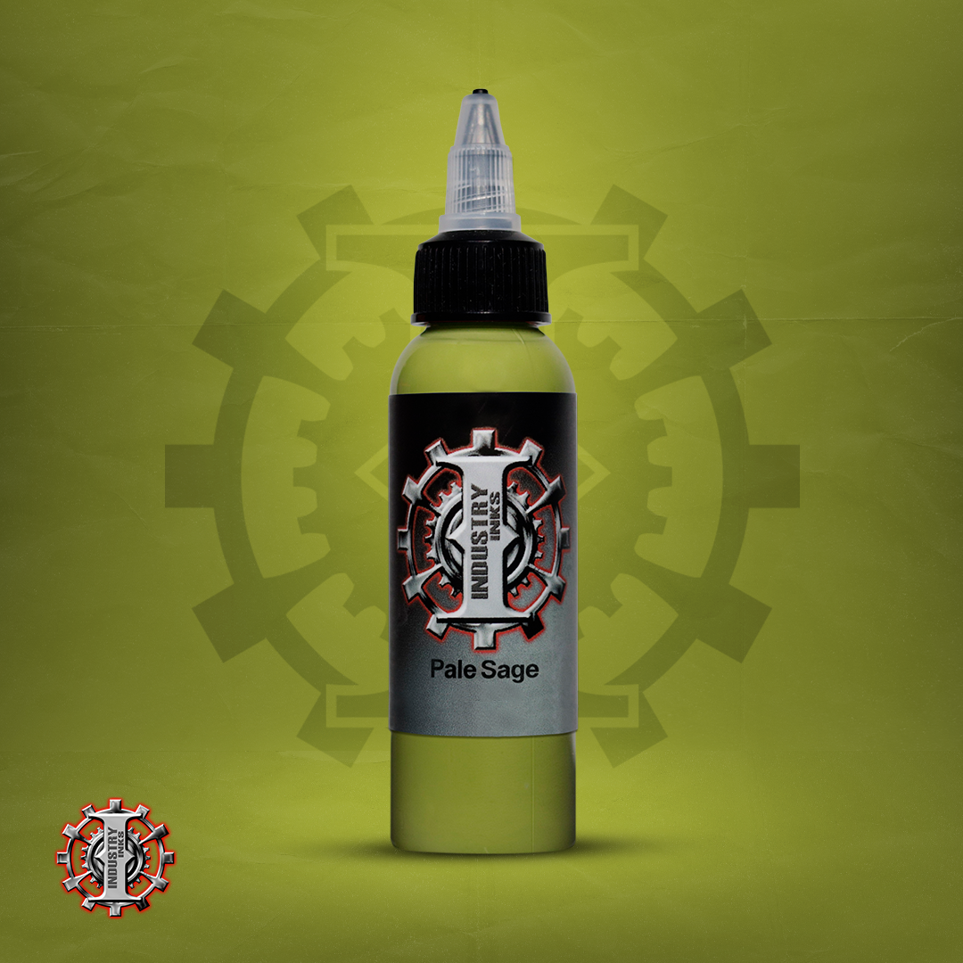 Industry – Pale Sage 30ml