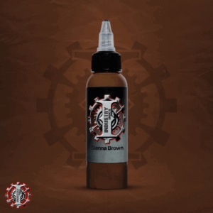 Industry – Sienna Brown 30ml