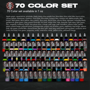 Industry – 70 Set x 30ml