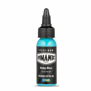 Dynamic Platinum – Baby Blue 30ml