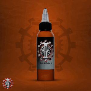 Industry – Burnt Ochre 30ml