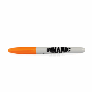 Dynamic Sharpie – כתום