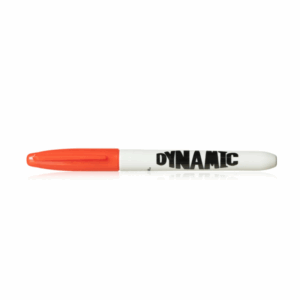 Dynamic Sharpie – אדום