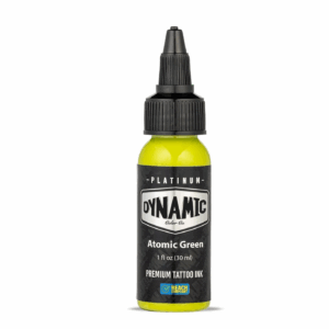 Dynamic Platinum – Atomic Green 30ml
