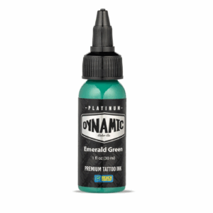 Dynamic Platinum – Emerald Green 30ml