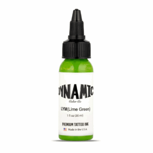 Dynamic – Lime Green 30ml