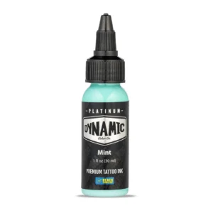 Dynamic Platinum – Mint 30ml