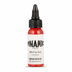 Dynamic – Fire Red 30ml