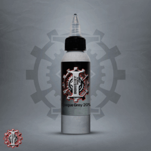 Industry – Opaque Grey 20% 30ml