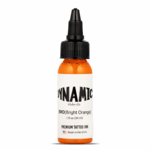 Dynamic – Bright Orange 30ml