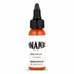 Dynamic – Orange 30ml