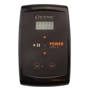 Cheyenne Power Supply – PU I