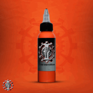 Industry – Pale Vermillion 30ml