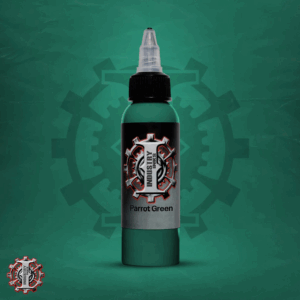 Industry – Parrot Green 30ml