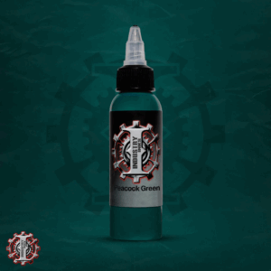 Industry – Peacock Green 30ml