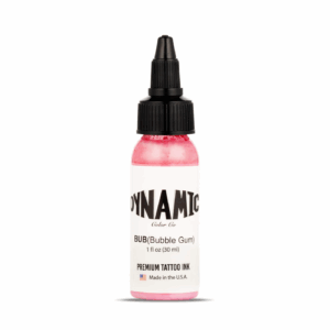 Dynamic – Bubble Gum Pink 30ml