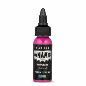 Dynamic Platinum – Red Grape 30ml